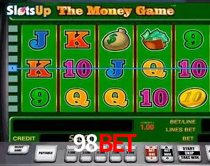 Biblioteca de slots populares na 98bet