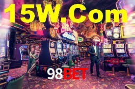 98bet: A Experiência de Casino com Jogos de Mesa ao Vivo