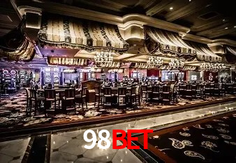 Casino Ao Vivo 98bet