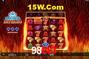 Jogos populares e pagamentos rápidos na 98bet