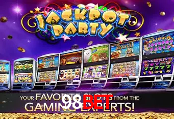 Provedores de Jogos 98bet