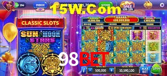 Football Betting 98bet