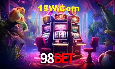 Loterias online na 98bet