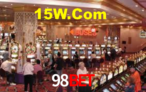 Welcome Bonus 98bet