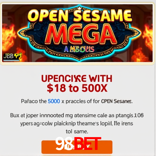 Secure Login 98bet